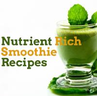 Nutribullet Smoothie Recipes App image 1